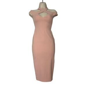 knee length dresses for ladies Adriana Midi main image 0